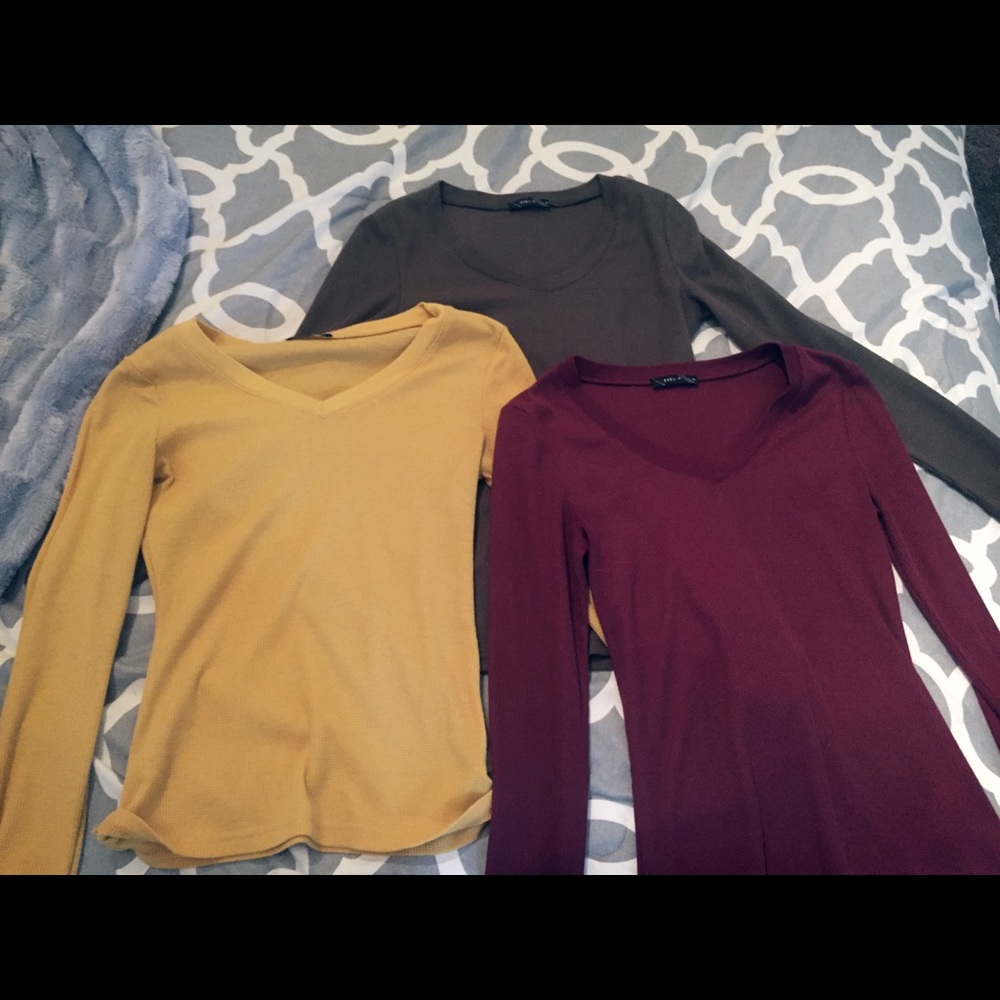 Basic thermals